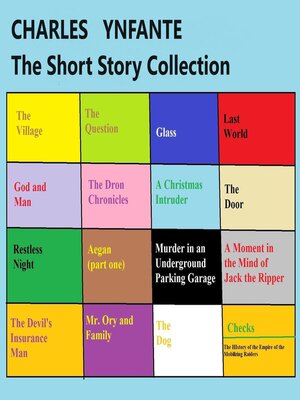 cover image of The Short Story Collection